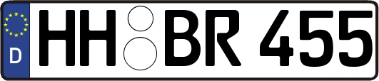 HH-BR455