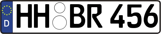 HH-BR456