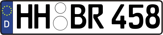 HH-BR458