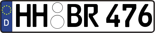 HH-BR476