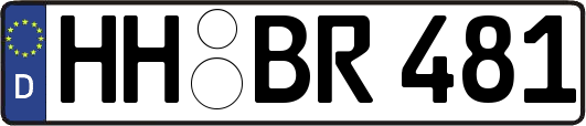 HH-BR481