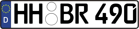 HH-BR490