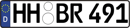 HH-BR491
