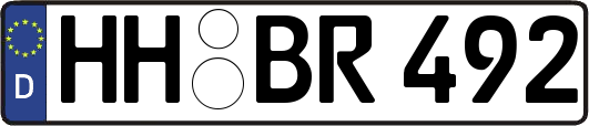 HH-BR492