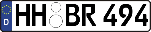 HH-BR494