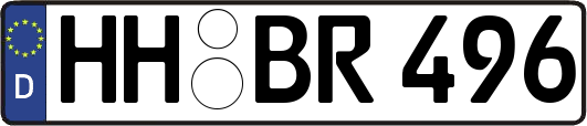 HH-BR496
