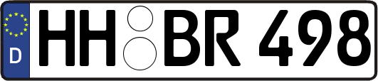 HH-BR498