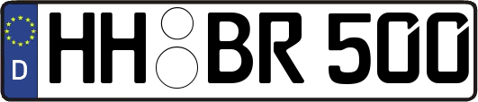 HH-BR500
