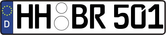HH-BR501