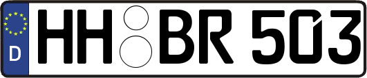 HH-BR503