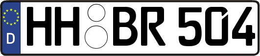 HH-BR504