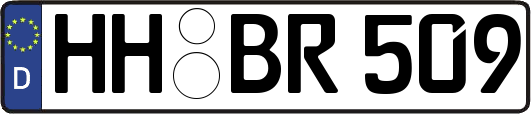 HH-BR509