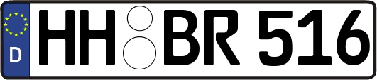 HH-BR516