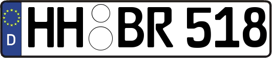 HH-BR518