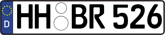 HH-BR526