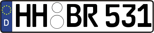 HH-BR531