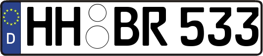 HH-BR533