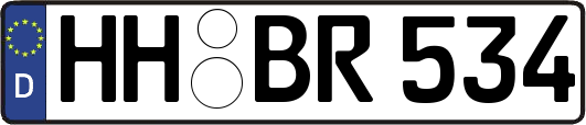 HH-BR534