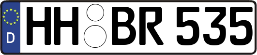 HH-BR535