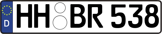 HH-BR538