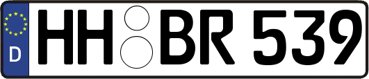 HH-BR539