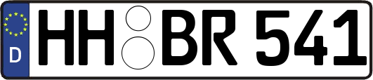 HH-BR541