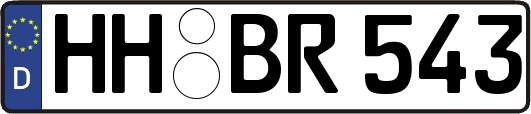 HH-BR543