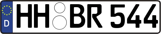 HH-BR544