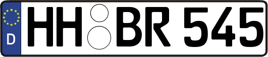 HH-BR545