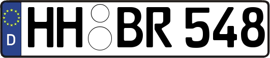 HH-BR548