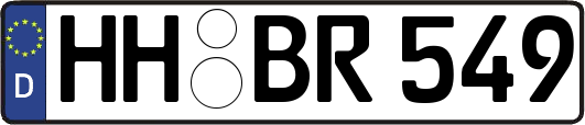 HH-BR549