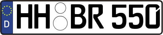 HH-BR550
