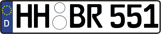 HH-BR551