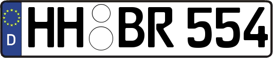 HH-BR554
