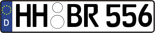 HH-BR556