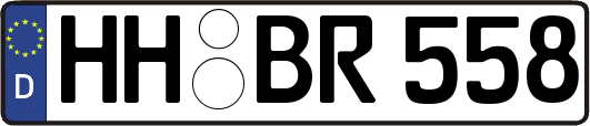 HH-BR558