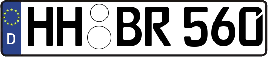 HH-BR560