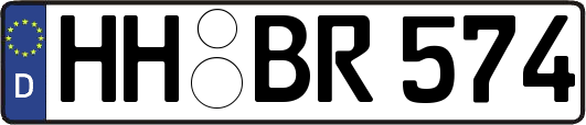 HH-BR574