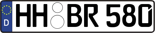 HH-BR580