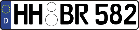 HH-BR582