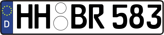 HH-BR583
