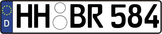 HH-BR584