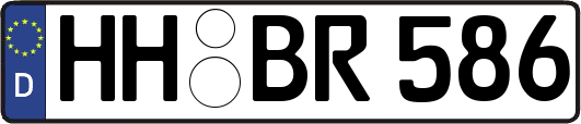 HH-BR586