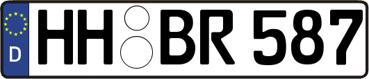 HH-BR587