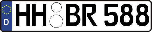 HH-BR588