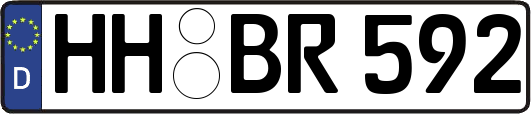HH-BR592