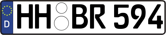 HH-BR594