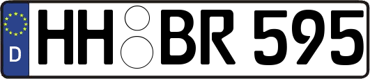 HH-BR595