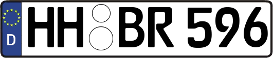 HH-BR596
