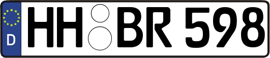HH-BR598